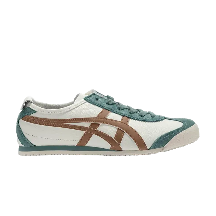 

Кроссовки Onitsuka Tiger Mexico 66, зеленый