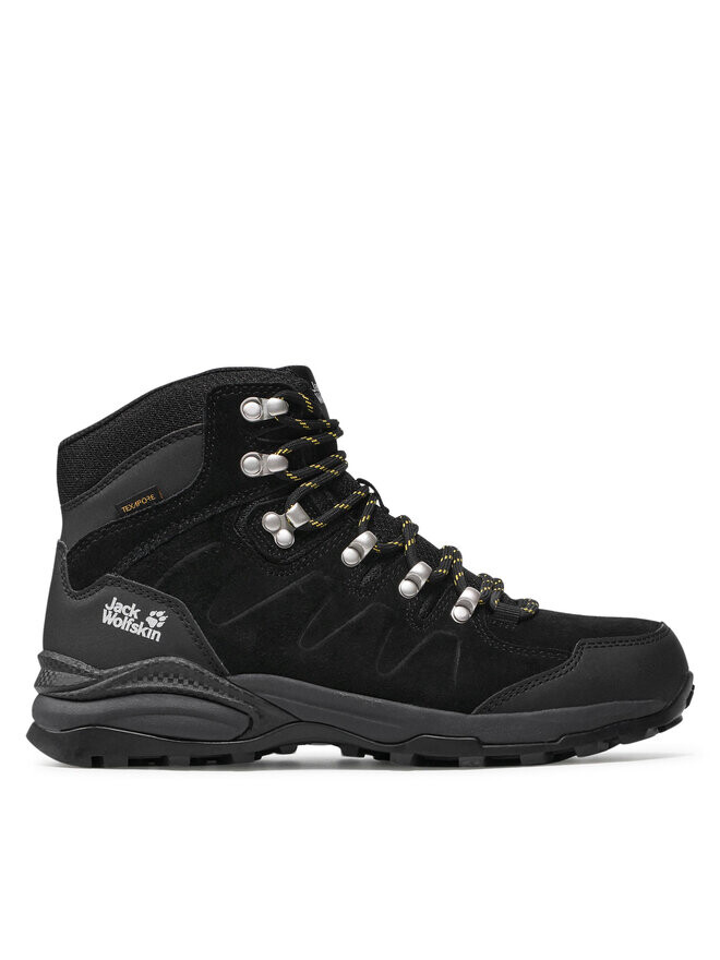 

Сапоги Jack Wolfskin, черный