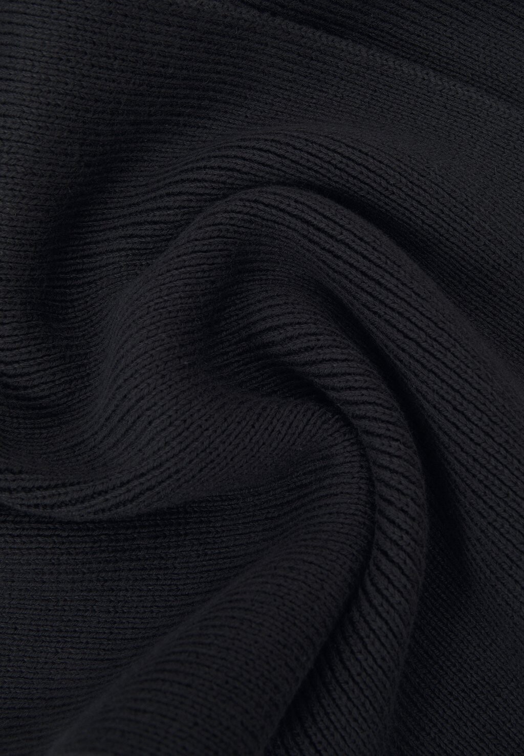 

Шарф ELONGATED FLAG SCARF Tommy Jeans, черный