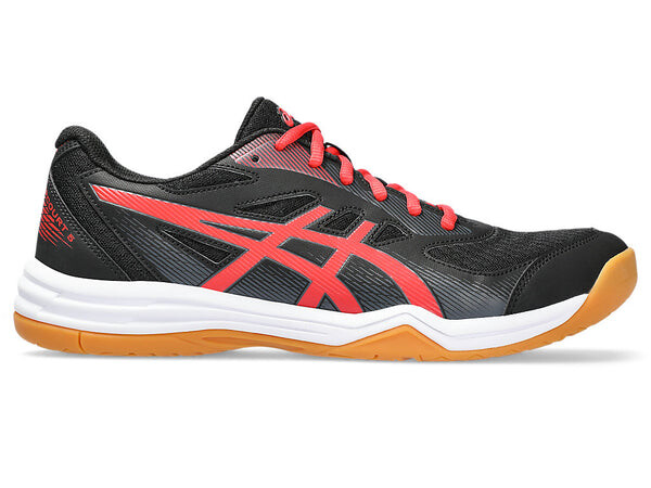 Кроссовки upcourt 5 Asics, черный — фото 2