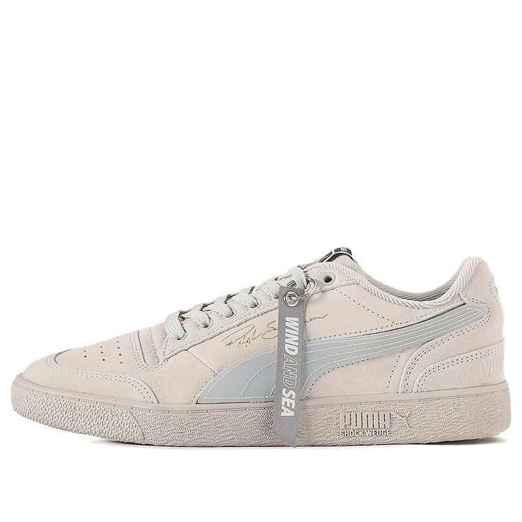 

Кеды PUMA X Wind And Sea Ralph Sampson Khaki/Grey/Gold 375580-02