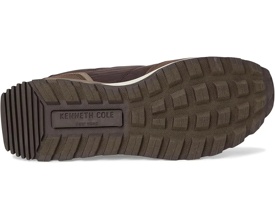 Кроссовки Kenneth Cole Pryor, Dark Brown Multi — фото 3