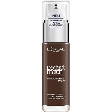 

L'Oreal Paris Make Up No. 12 Ebony Жидкая тональная основа с гиалуроновой кислотой L'Oréal