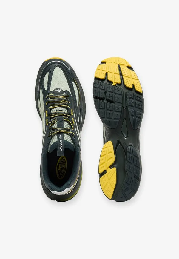 Кроссовки storm 96 2k tech 1262 sma Lacoste, Vert Foncé Kaki Clair Aiz — фото 3