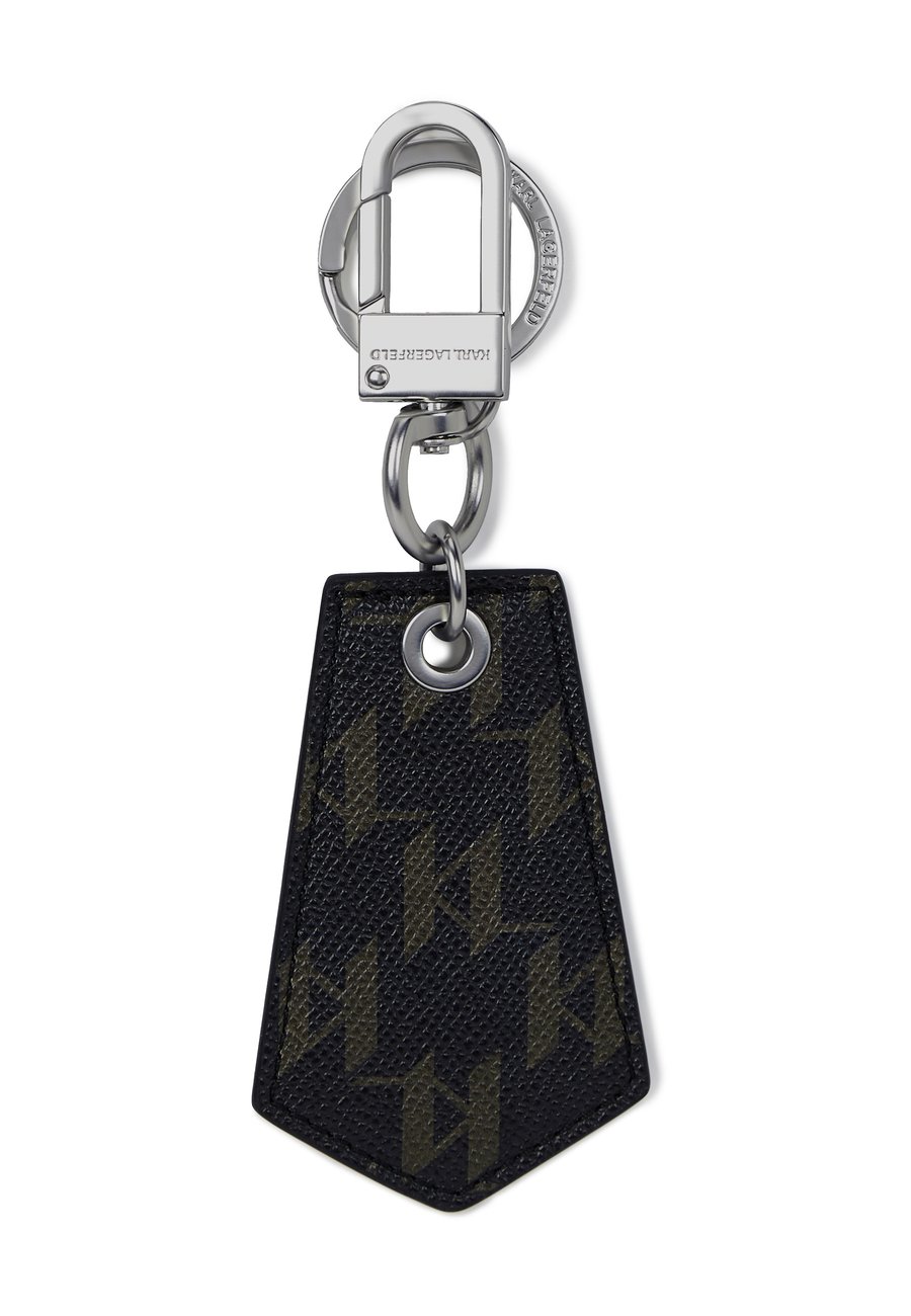 

Кошелек KARL LAGERFELD Keyring, Black/Brown/Black