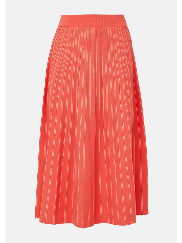 

Comma Юбка Rock in 4511_koralle