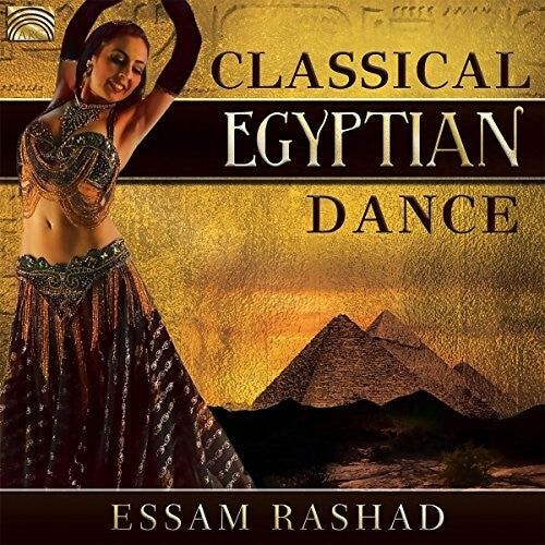 

CD диск Rashad, Essam: Classical Egyptian Dance