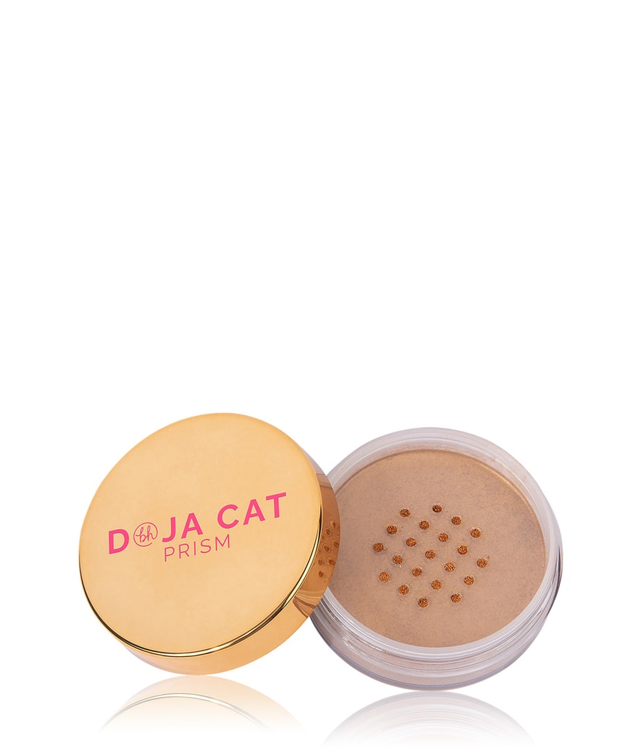 

Хайлайтер BH Cosmetics Loose Powder Highlighter PRISM, Bronze, 4.5g