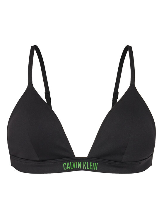 

Верх бикини KW0KW02785 Calvin Klein Swimwear, черный