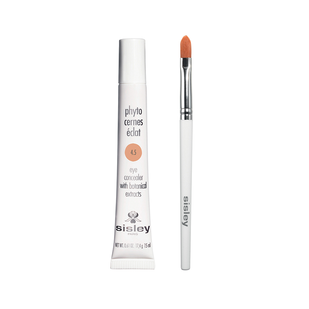

Консилер для глаз с растительными экстрактами phyto cernes eclat eye concealer Sisley, цвет nr. 4.5, 15 мл