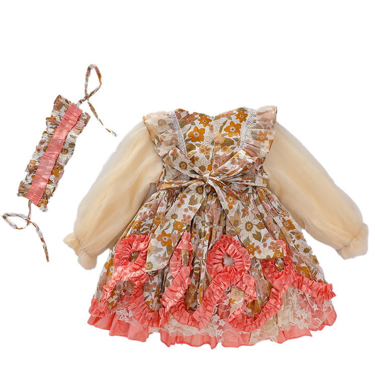 

Платье для детей PROTECTCAMEL, 2031 оранжевый skirt+headdress+petticoat