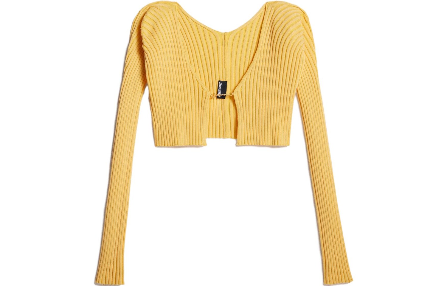 Укороченный топ женский Jacquemus