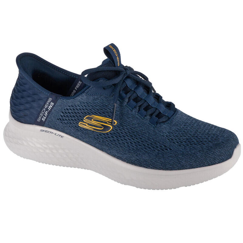 

Кроссовки Skechers, цвет navyblau/gelb, Синий, Кроссовки Skechers, цвет navyblau/gelb