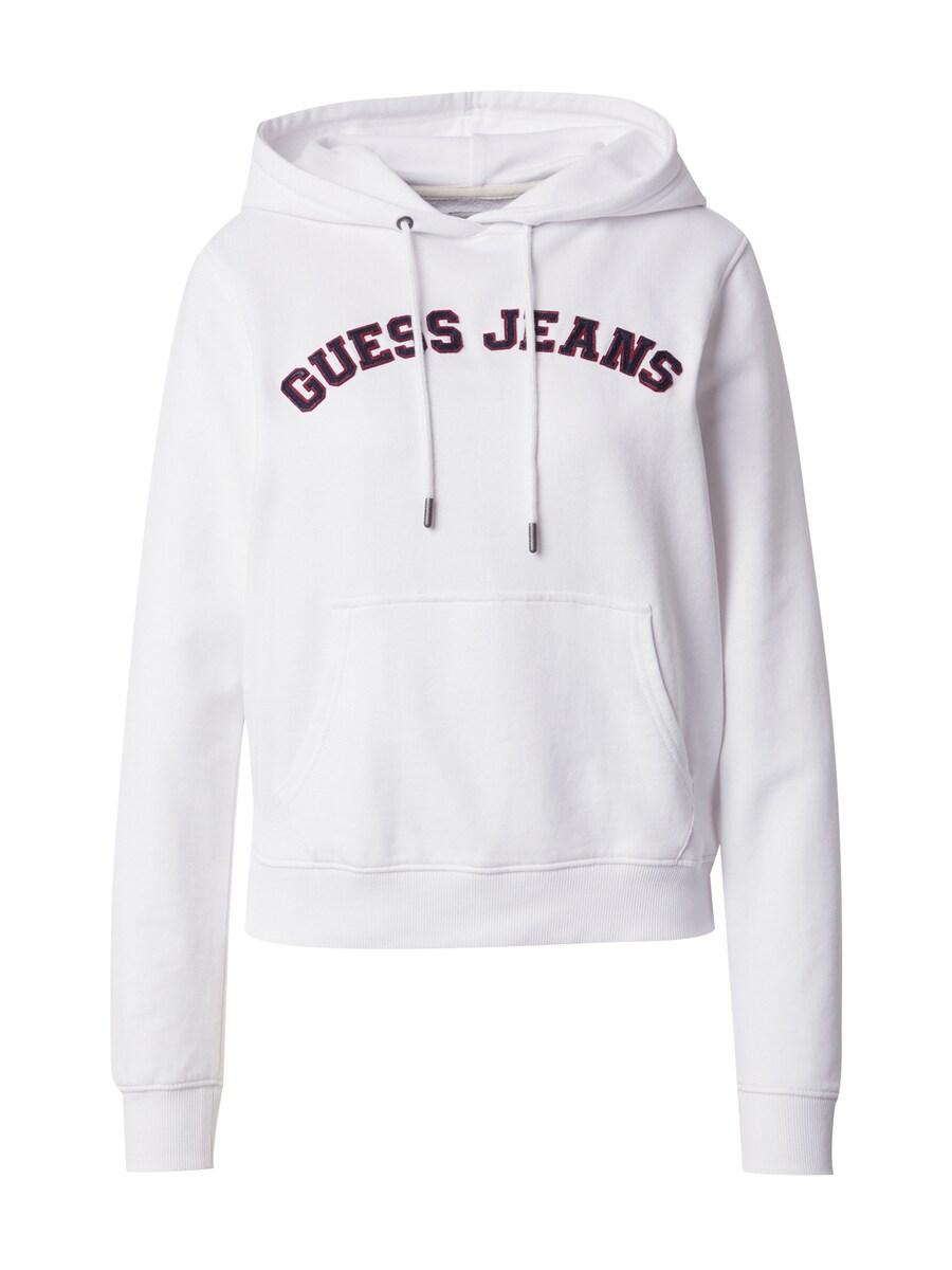 

Толстовка GUESS JEANS, белый
