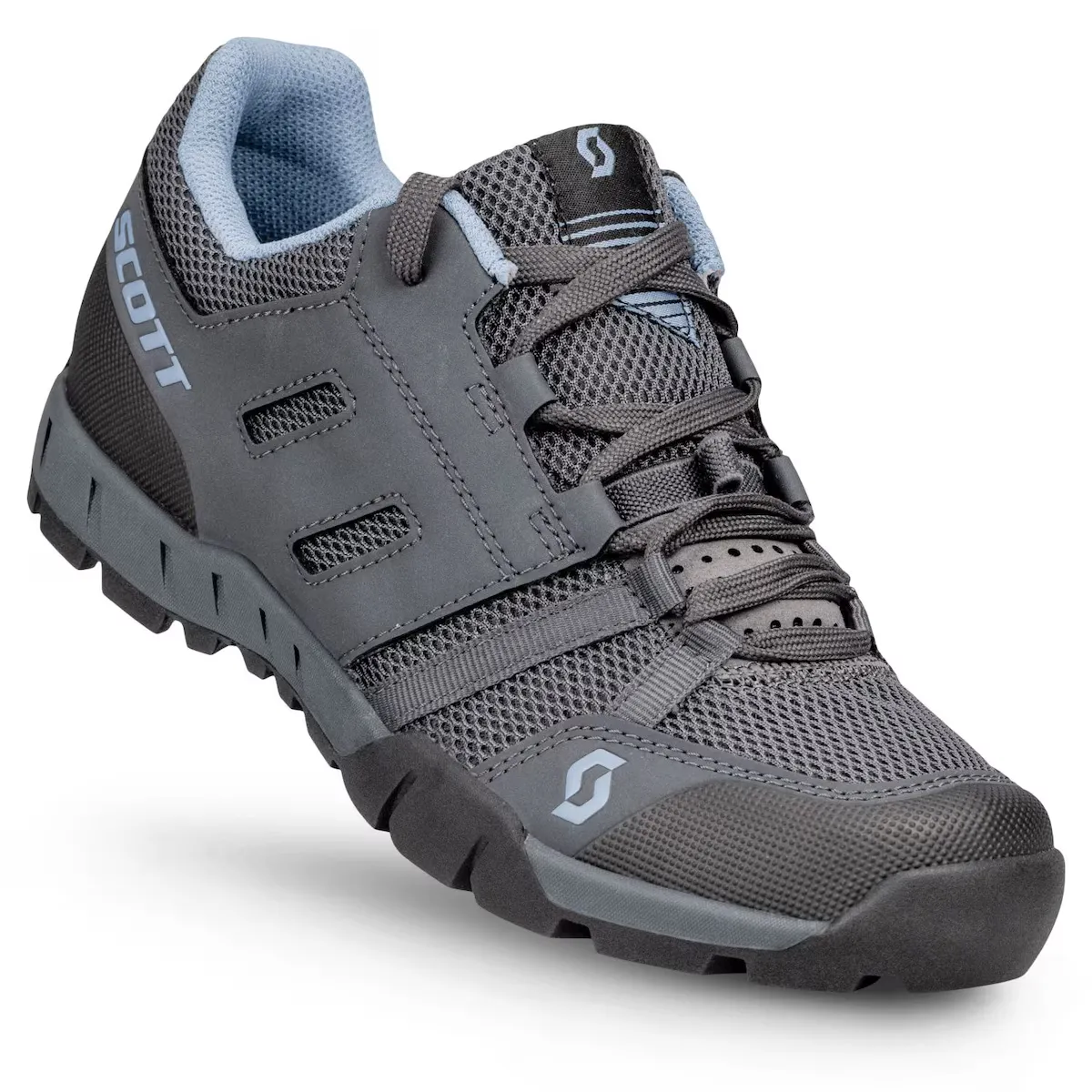 

Женские велотуфли Scott Sport Crus-R, серый