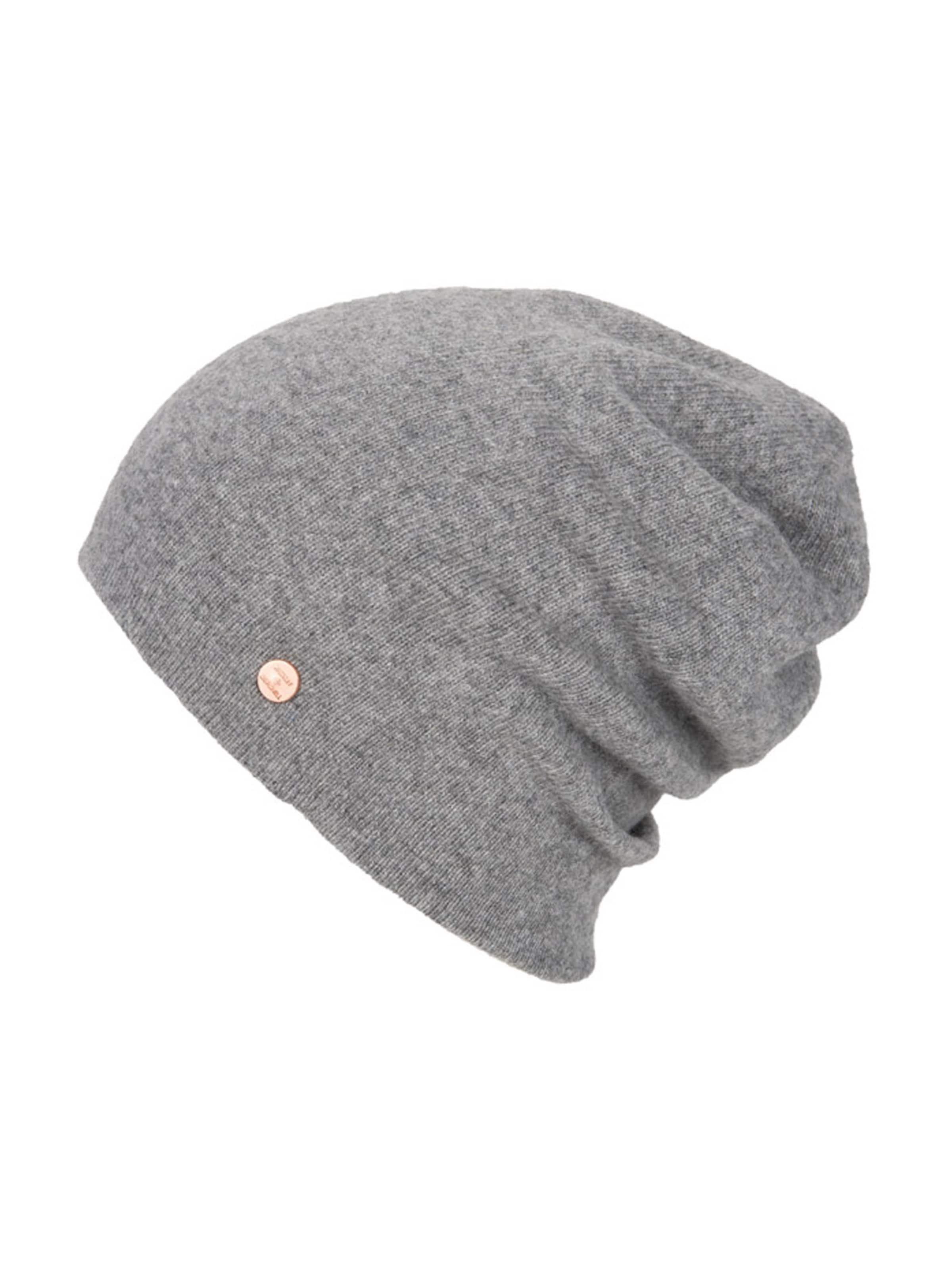 

Bickley + Mitchell Amsterdam Шапка в сером цвете