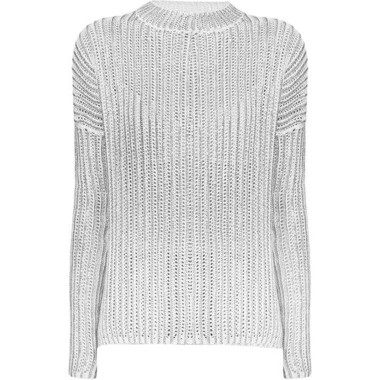 

ERMANNO SCERVINO Джемпер Men's Silver