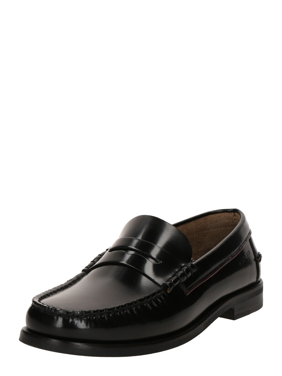 

Мокасины TOMMY HILFIGER Moccasins CLASSIC, черный
