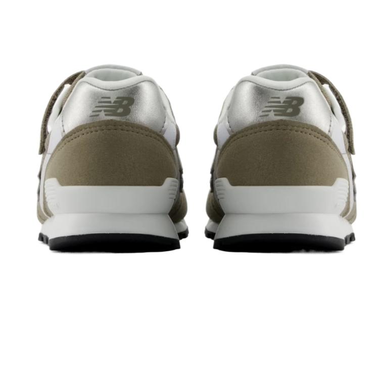 Кроссовки детские NB 996 Low Top для бега New Balance, Umber — фото 4
