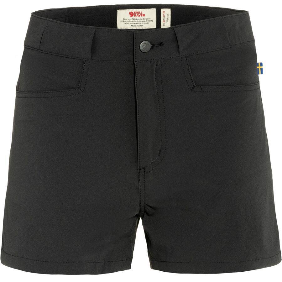 

Шорты Fjallraven High Coast Lite Short Fjallraven, Black