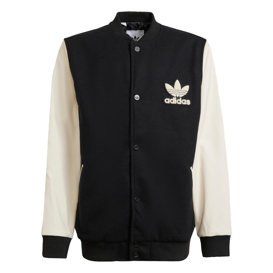 

Межсезонная куртка ADIDAS ORIGINALS Adicolor, черный