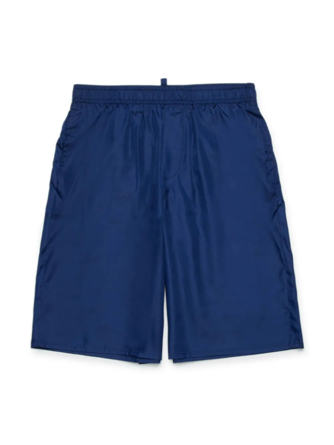 

DSQUARED2 KIDS плавки-шорты с логотипом, синий