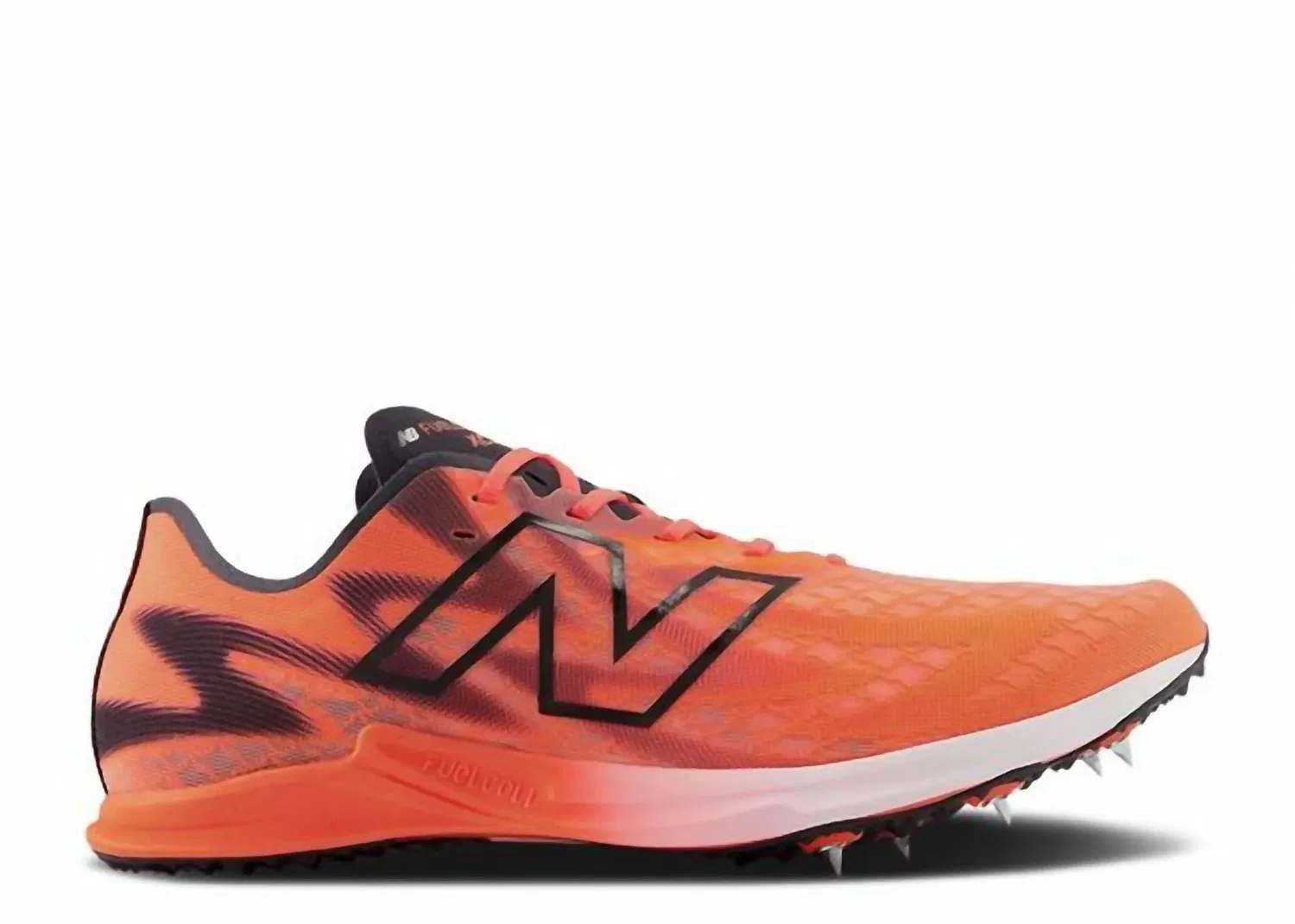 New Balance Мужские кроссовки Fuelcell Supercomp Xc-X в цвете Neon Dragonfly/blaze Orange