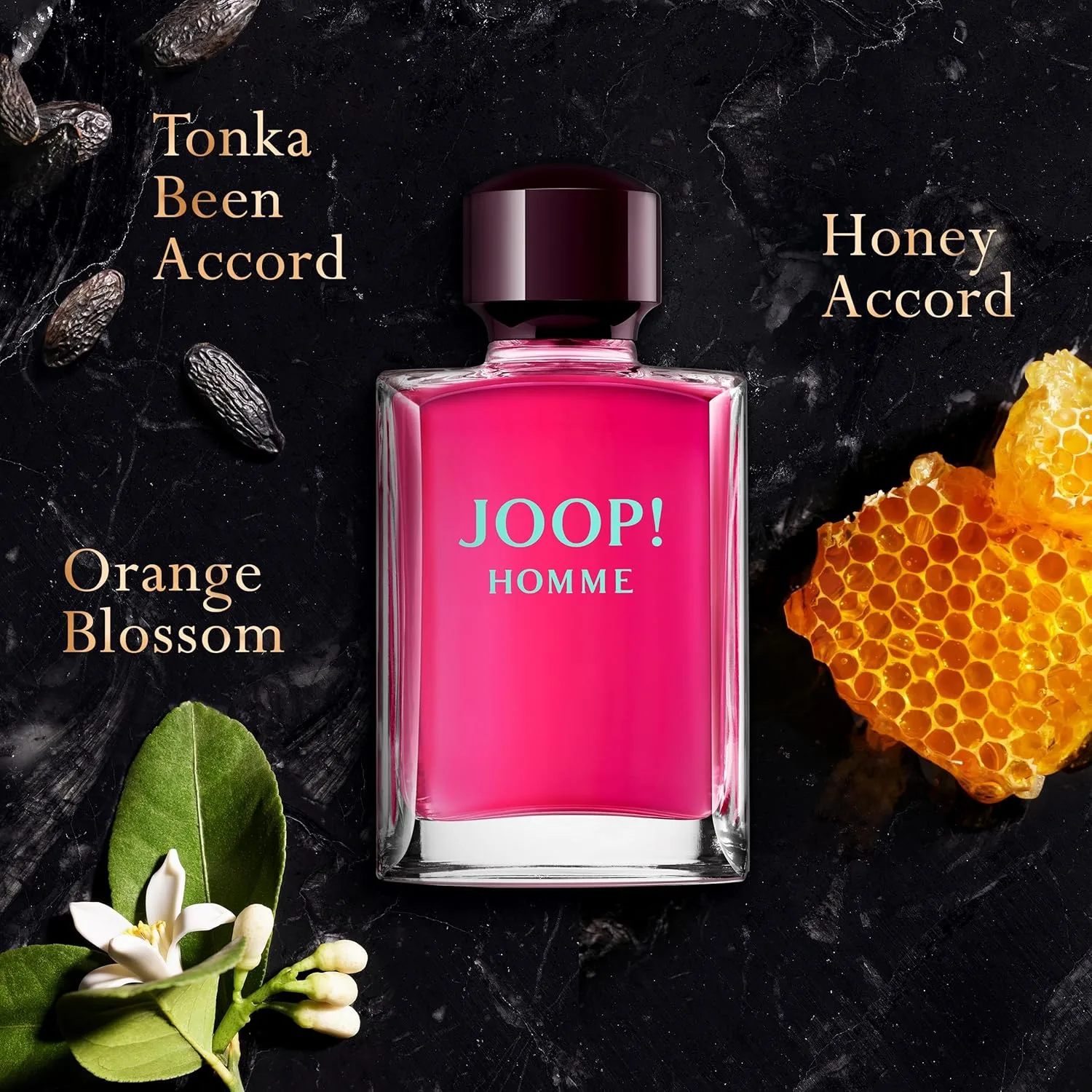 Joop! HOMME После бритья для мужчин, 2,5 жидких унции, Orange — фото 2