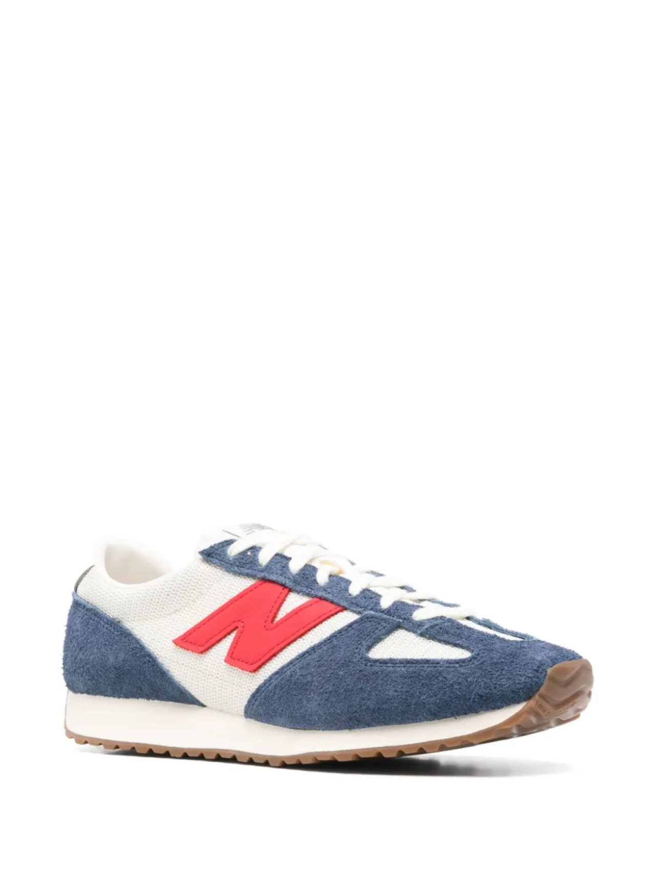 New Balance кроссовки 471, синий — фото 2