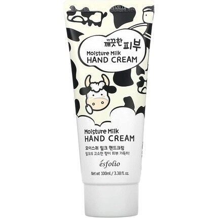 

Увлажняющий молочный крем для рук Pure Skin 100 мл, Esfolio