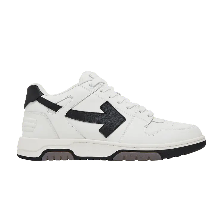 

Кроссовки Off-White Off-White Out of Office 'White Black', белый