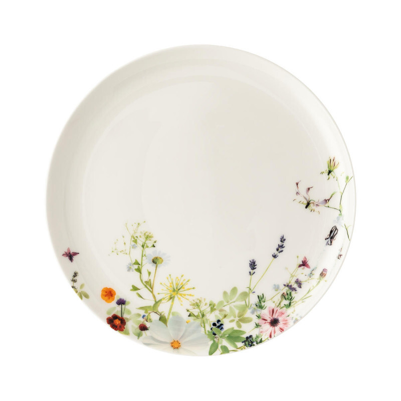

Тарелка для завтрака Brillance Grand Air Coup 21 см Rosenthal, красочный