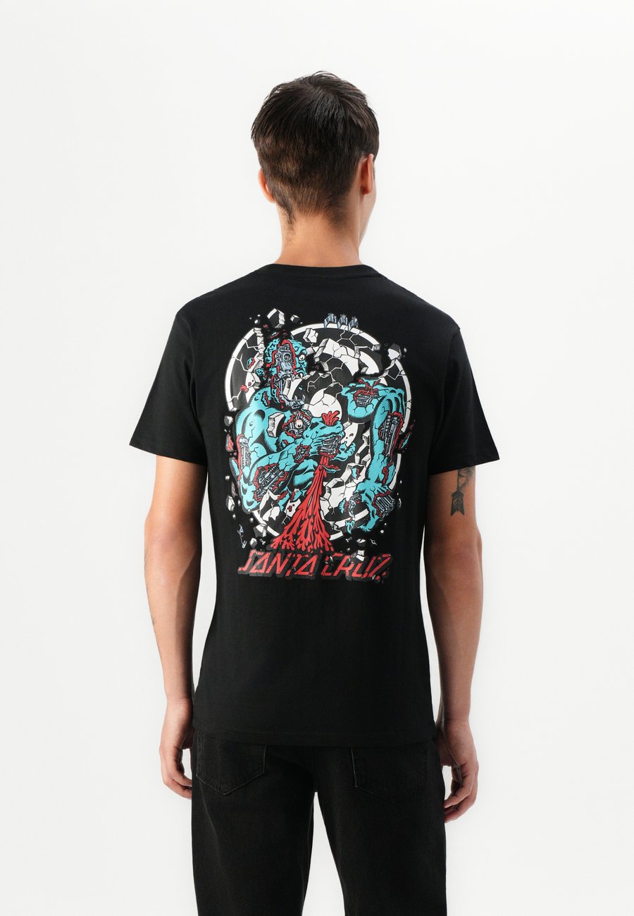 

Футболка Santa Cruz ROSKOPP DISSECT STRIP UNISEX, Black, Черный, Футболка Santa Cruz ROSKOPP DISSECT STRIP UNISEX, Black