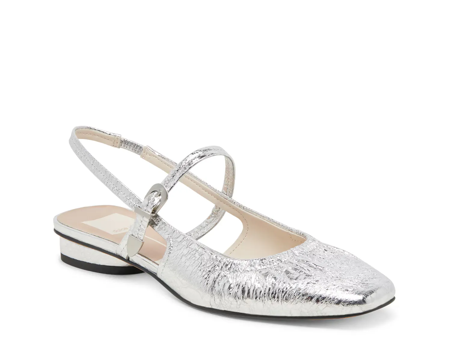 

Балетки Rianne Flat Dolce Vita, серебряный