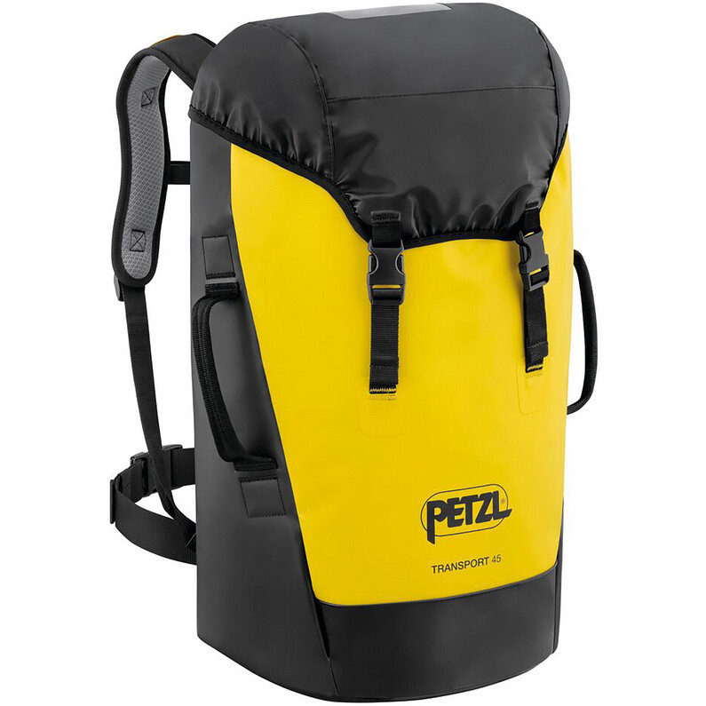 

Рюкзак Transporter 45 Petzl, желтый