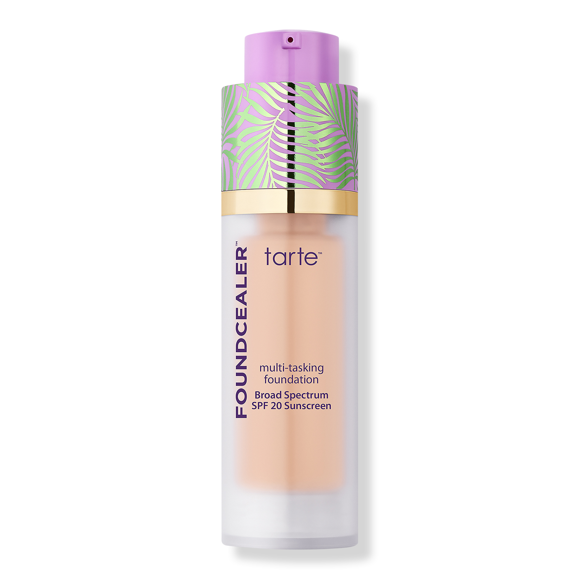 

Тональный крем Babassu Foundcealer Dewy Foundation SPF 20 Tarte, 16B Fair-Light Beige (fair to light skin with cool, pink or rosy undertones)