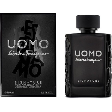 Replay Salvatore Ferragamo Signature Edp Vapo 100ml Oriental — фото 2