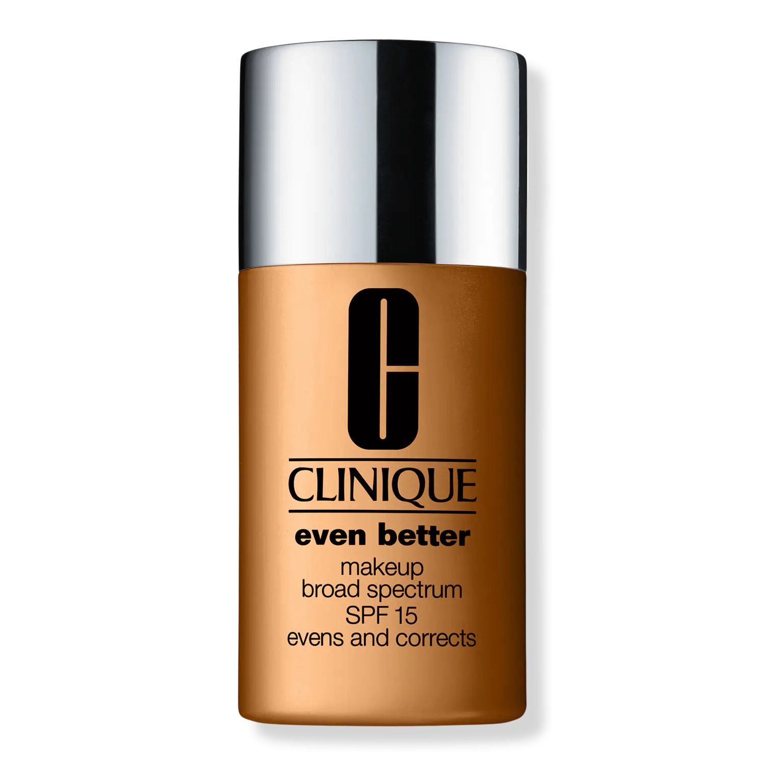

Тональный крем Even Better Makeup Broad Spectrum SPF 15 Clinique, WN 118 Amber (deep, warm-neutral undertones)