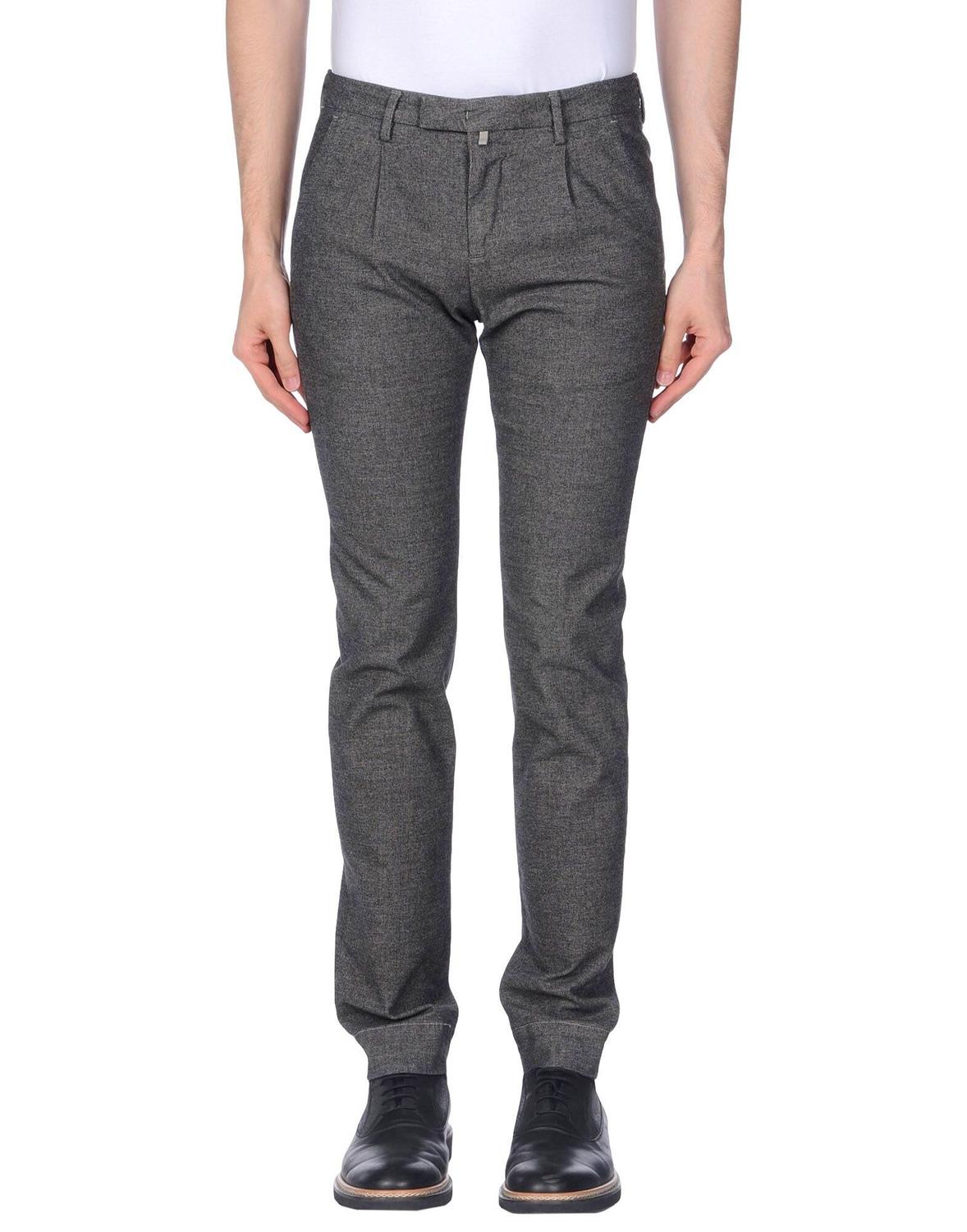 

Брюки Briglia 1949, угольно-серый