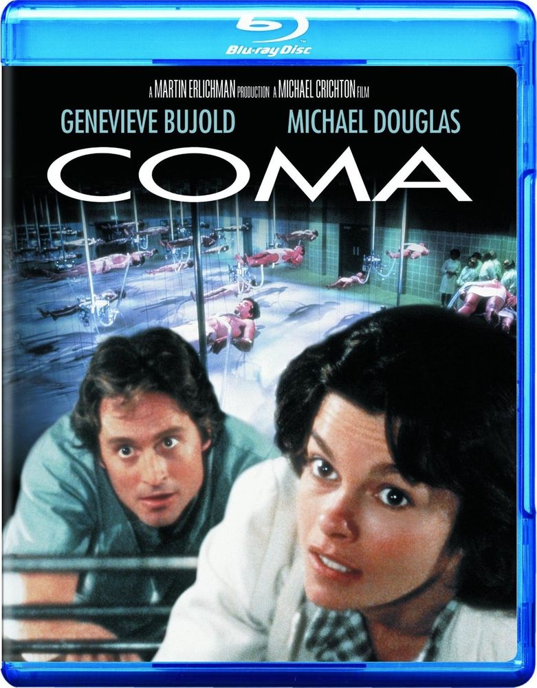 

Диск Blu-ray Coma [1978]