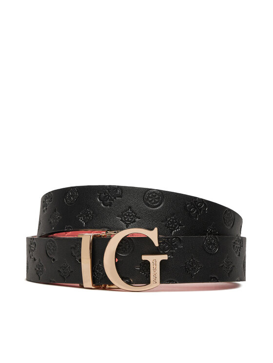

Женский ремень Guess, черный