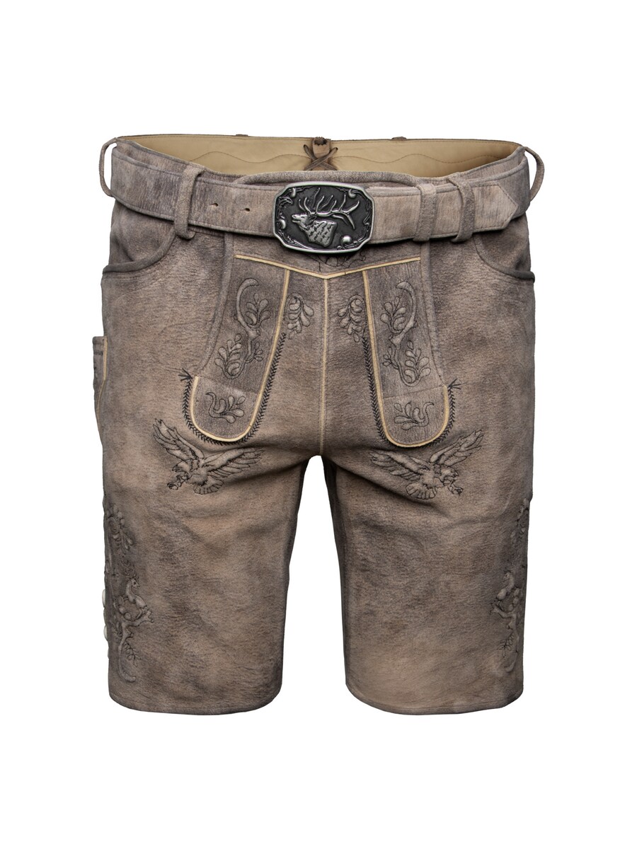 

Обычные традиционные брюки SPIETH & WENSKY Farchant, коричневый