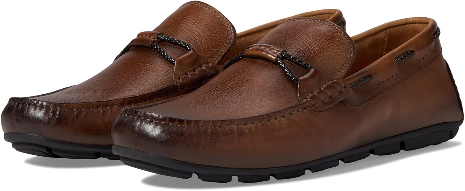 

Лоферы Martin Dingman Bermuda Braid, Bourbon
