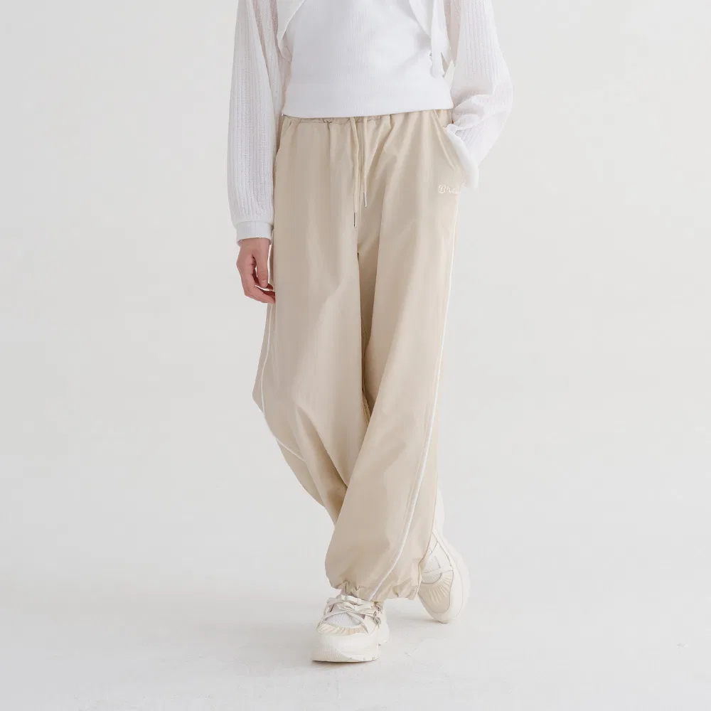 Детские эластичные брюки Air Piping от Brettailor