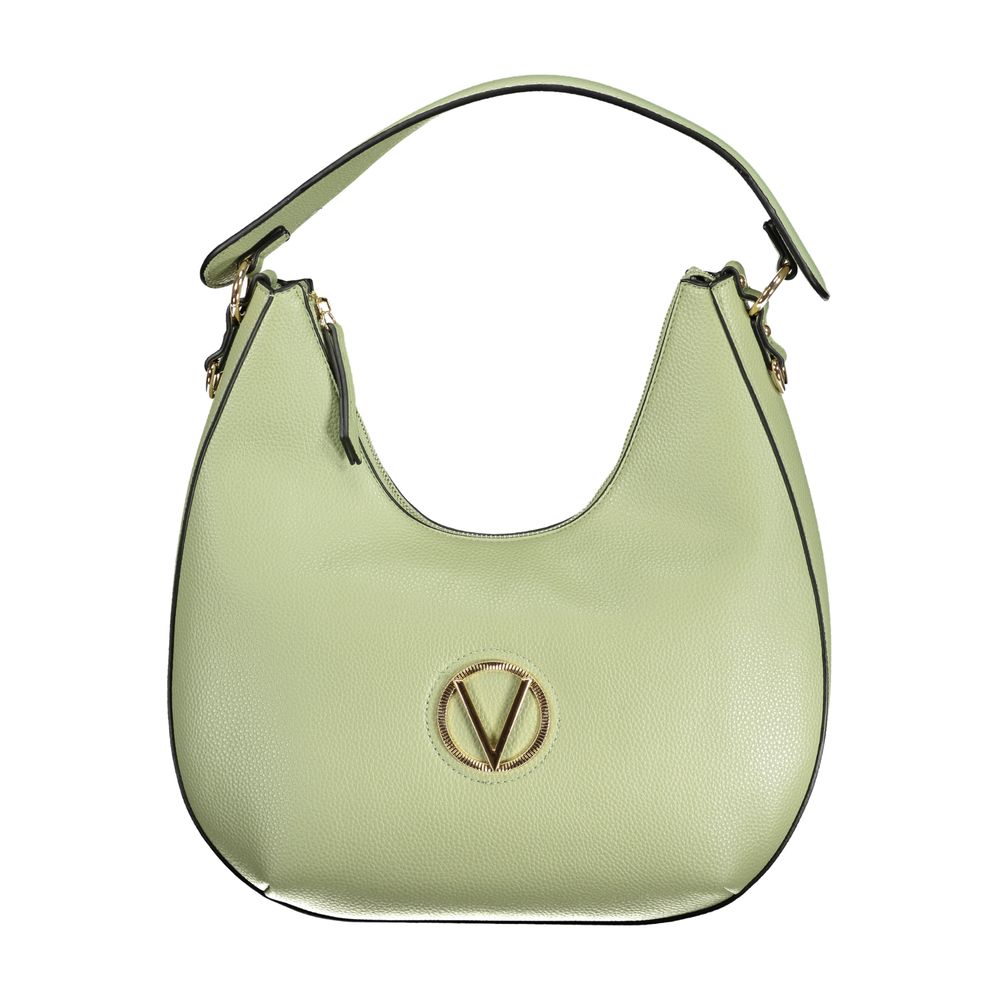 

Зеленая полиэтиленовая сумка Valentino Bags, Green