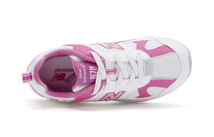 Детские кроссовки New Balance NB 878 BP — фото 3