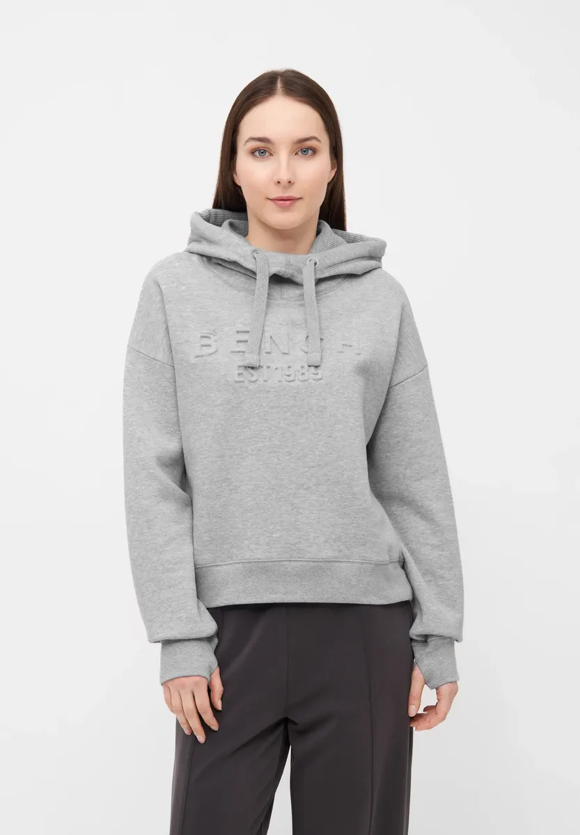 

Bench Толстовка "REAPI", серый
