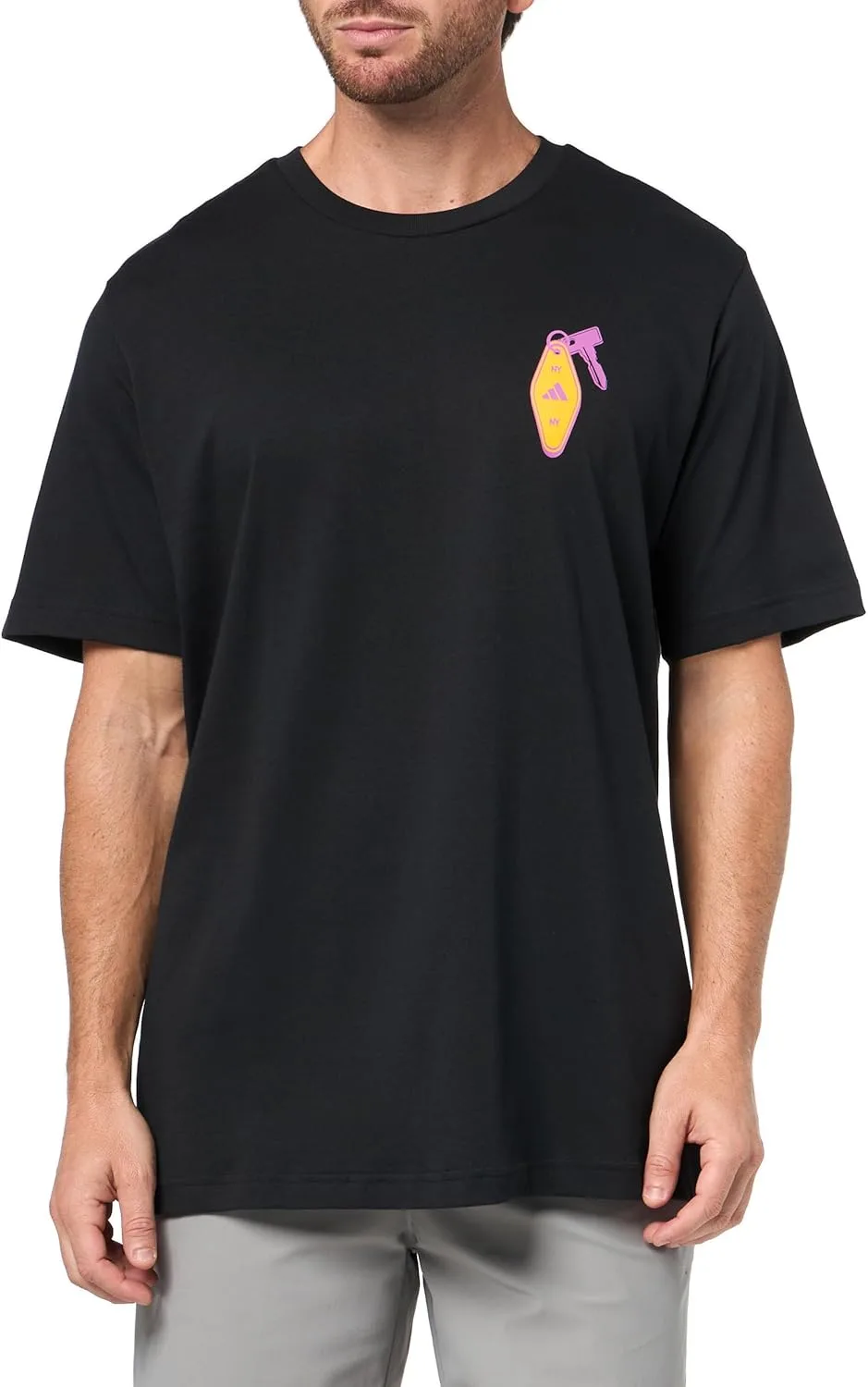 

Футболка adidas Mens Chip in NYC