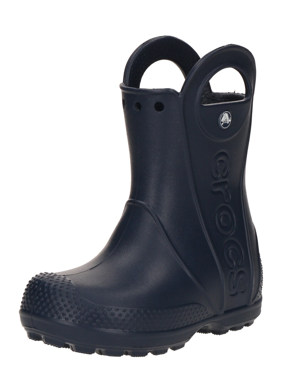 Резиновые сапоги Crocs Handle It, темно-синий