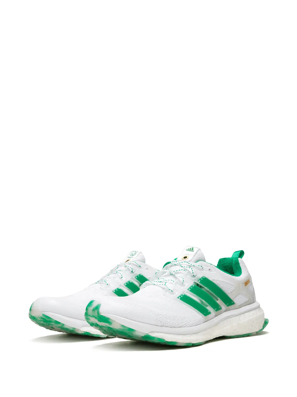 Кроссовки Energy Boost Adidas, белый — фото 2